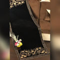 Velvet Luxury Shawl Imported Chinese Micro Velvet 5000. 