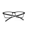 0 -0.5 -0.75 -1.0 To -6.0 Minus Degree TR90 Square Prescription Eyeglasses Women Men Ultralight Business Computer Optical Glasse. 