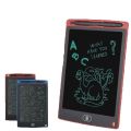 LCD Writing Tablet Electronic Slate E-writer Digital Memo Pad Erasable Writing Board Learning Toys And Gadgets For Educational And Daily Life Routine Notebook Purpose 8.5 inches. 