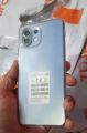 Xiaomi Mi 11 Lite Case, Soft TPU Ultra-Clear with Dust Plugs (NO Corner Bumpers) Back Cover for Mi11Lite. 