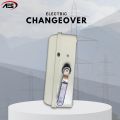 Alfalah Electric 60A 3 Pole Changeover Switch – 500V High Quality Copper Points, Heavy Duty & Durable. 