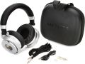 Ashdown Meters OV-1-B-Connect Over-Ear Active Noise Canceling Bluetooth Headphones - Black. 