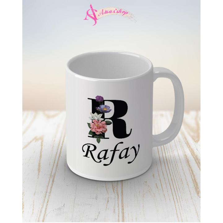 Rafay name mug