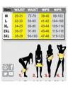Hot Shaper Belt - Black (Large Size). 