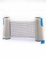 NEW Portable Retractable Table Tennis Ping Pong Net Rack. 