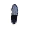 Power By Bata Black Sneakers For Men - SS26. 