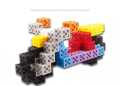 Katamino Nuts puzzle Game Cube 98 Pcs DIY Creative Building Block Assembly Education 3D Map Conversion Multi color Digital Game Kid Toy Transformable Block Set | KidzKlub. 