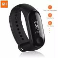 100% Geniune Mi Band 3 Fitness Watch - Black. 