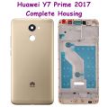 Huawei Y7 Prime 2017 Complete Housing Replacement, Casing for Huawei Y7 Prime 2017. 