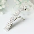 Girls Fashion Clip Barrette Headwear Hair Accessories Bling Rhinestone Hairpin. 