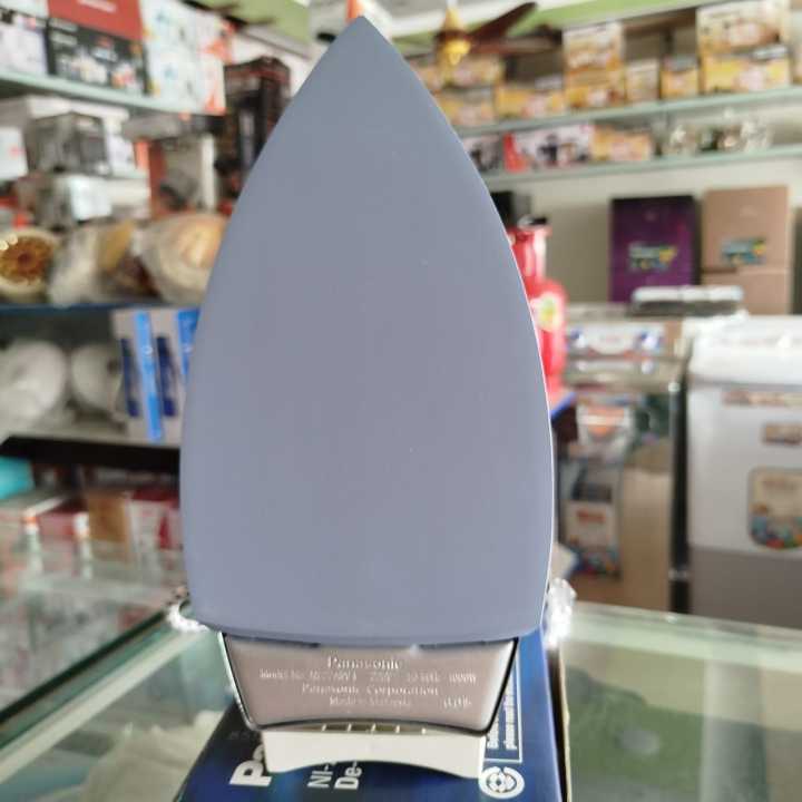 Panasonic NI 22AWT De Luxe Automatic Iron Original Made In Malaysia Panasonic NI 22AWT De Luxe Automatic Iron Original Made In Malaysia