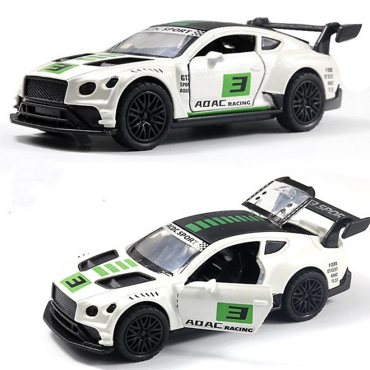YZ DieCast Super Cars Model Design May Vary