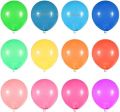 Pack Of 50 -14 Inch Multicolour Pearl Shape Latex Birthday Balloons for Party & Decoration. 