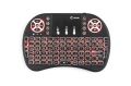 i8 Wireless Keyboard Russian English Hebrew Version i8+ 2.4GHz  Air Mouse Touchpad Handheld for Android TV BOX  Mini PC. 