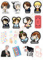 10 Pcs Stray Kids Kpop Band Stickers Pack For Laptop, Desk, Notebook and Mobiles Covers DIY Stickers - JangoMango Store. 