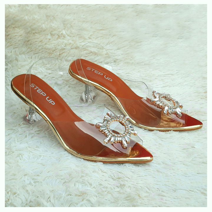 Transparent%20Pointed%20High%20Heel%20Sandals%20for%20Women%20-%20Image%202