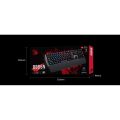 Bloody B885N Lightening Speed Light Strike Ultra Fast Gaming Mechanical Keyboard. 