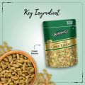 Happilo Premium Seedless Green Raisins 500g Value Pack| Kishmish | Nutritious| Rich in Iron Happilo Premium Seedless Green Raisins 500g Value Pack| Kishmish | Nutritious| Rich in Iron. 
