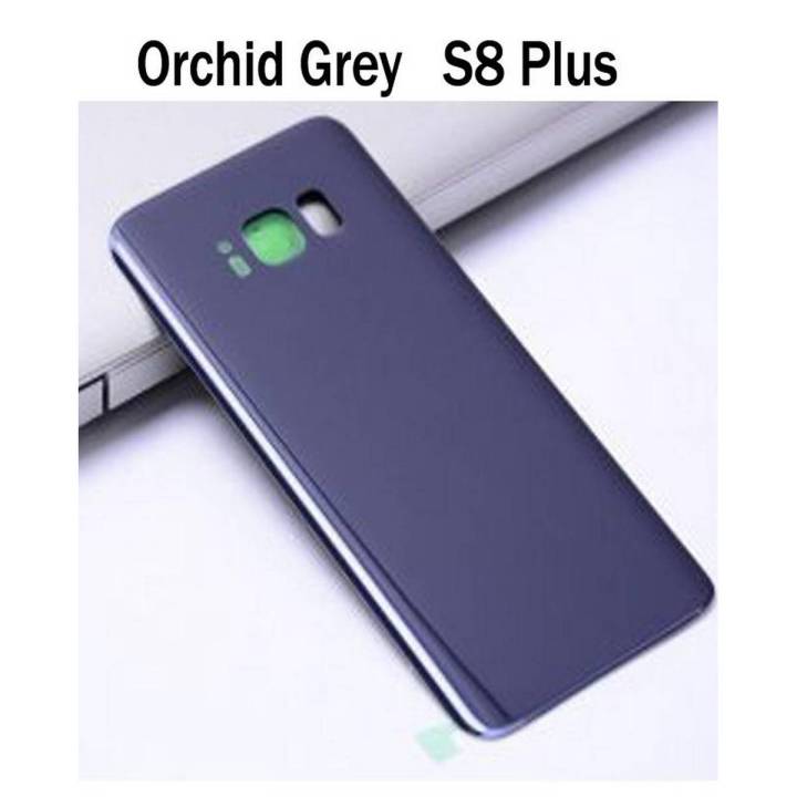 Samsung Galaxy S8 Plus Orignal Back Gorilla Glass Cover Repair Part