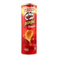 Pringles Potato Crisps Original Flavor Chips 165 GM Pack. 
