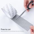 【Footprint】 5X200cm Window Net Anti-Mosquito Mesh Sticky Wires Patch Repair Tape Screen Window Door Mosquito Net Patch Repair Broken Hole. 