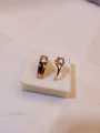 PACK OF 2 ONE KARAT RINGS ARTIFICIAL JEWELRY FOR CASUAL AND PARTY WEAR. 