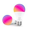 Multi Color Changing RGB Bulb Without Remote Automatic Magic Lamp 220V. 