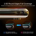 For Infinix Smart 8 2Pcs Full Screen Tempered Film for Infinix Smart 8 6.6inch HD Scratch and Fingerprint Resistant Transparent Tempered Glass Screen Protector. 