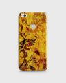 Huawei P9 Lite (2017) 3d Hard Cover caseflower style -1cover2002. 