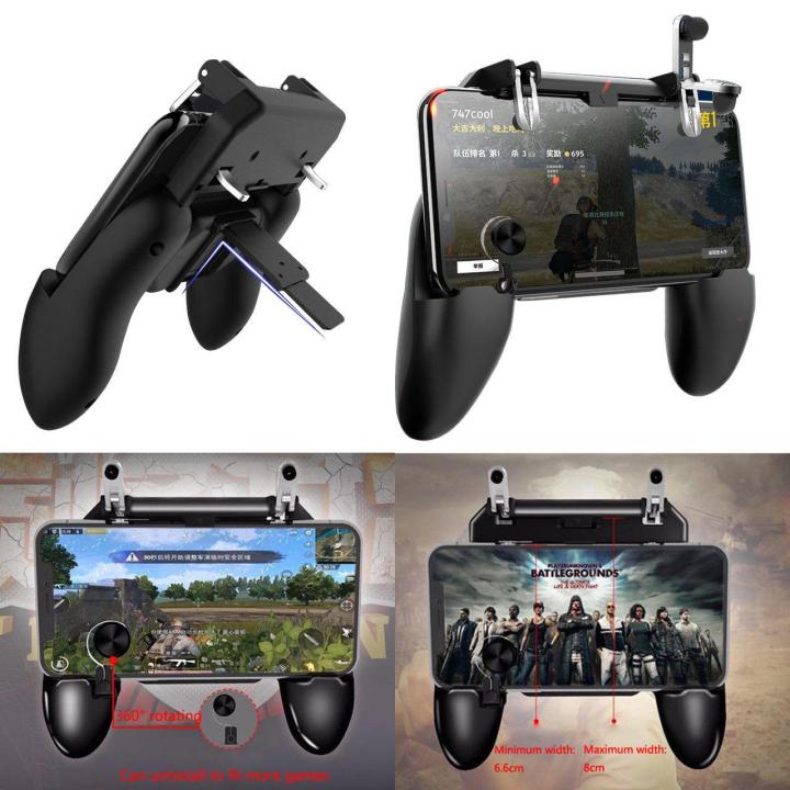 PubG%20Gaming%20Controller%20W11+%20Mobile%20Game%20Controller%20-%20Image%208