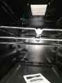 Cooking range with oven 5 Burner. 