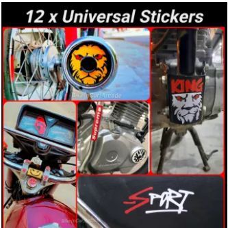 12%20X%20Sticker%20Kit%20for%20Motorcycle%20Honda%20125%20Sticker%20Pack%20Vinyl%20Waterproof%20Reflector%20Designs%20-%20Image%202