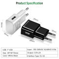 USB Charger Fast Charge Mobile Phone Charger For MOTO Z Force PLAY G5S Plus Z2 G4 PALY G5 G6 E5 PLUS G5 XT1766 E4 M XT1662. 