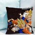 Cushion Cover 40*40 D-dragon Balls Fall Decor Decorative Pillows for Sofa Pillowcase Pillowcases 45*45 Lounge Chairs Pillow Hugs. 