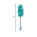 Loofah Sponge Back Scrubber - Mesh Brush/Body Back/Shower Brush - Men & Women. 
