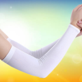 Arm Sleeves For Men Women Unisex Sleeves Cooling Arm Sleeve Muffs UV Protection Stretchable & Hijab Muslim wear. 