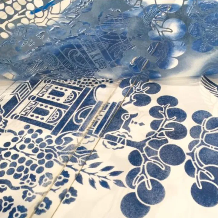 Pack%20of%204%20Blue%20Willow%20Stencils%20Template%20Wall%20Scrapbooking%20Painting%20Photo%20Album%20Decor%20Embossing%20Paper%20Card%20Craft%20-%20Image%208