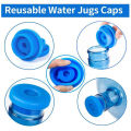 5 Gallon Reusable Replacement Water Bottle Silicone Safety Cover Tops Bucket Sunlight Super Store. 