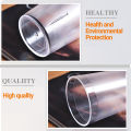Xieniro Acrylic Glass Restaurant Style Premium Unbreakable Highball Glass. 