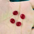 Original Anari Yaqoot Yamni  Yaqoot Stone 2 Grams Gemstone Oval Cut Pink Ruby / yaqoot stone. 