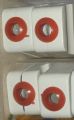 Electric Shoo 2/6/12 Pcs Two Pin Shoo Plug for Multipurpose Use 10 Amp 250 Volt - Heavy Duty. 