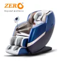 Heal Master Massage Chair by Zero Healthcare — Full Body Massage Machine Chair | Zero Gravity | 3D Massage | Body Pain Relief Machine. 