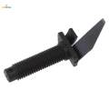 Archery Recurve Compound Bow Arrow Rest Black. 