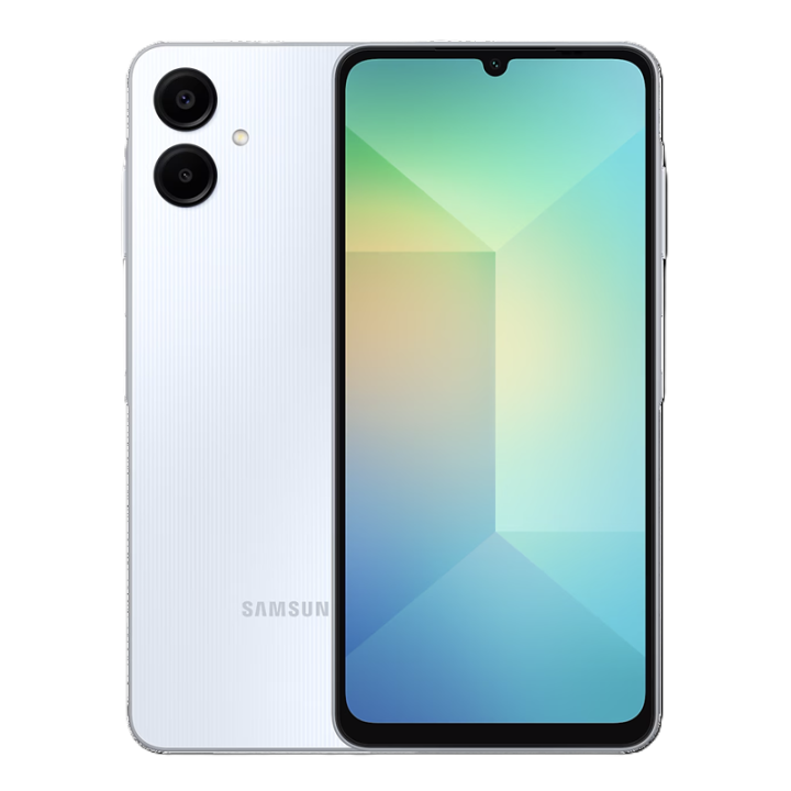 Samsung Galaxy A06 📱4GB 128GB || 50 MP Camera 📸 || 5000 mAh 🀄 Battery 🔋