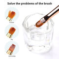 BORN PRETTY 30ml Nail Brush Cleanser Nail Extension Gellack Acrylic Nails Jelly UV Gel Slip Liquid Remover Manicure Care Tools. 