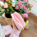 1PC Sanrio Hello Kitty Cartoon Women Tampon Sanitary Napkin Storage Bag Cherry Super Store. 