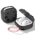 ARMICO New Silicone Case for Samsung Galaxy Buds FE/Buds 2 Pro/Buds 2/ Buds Pro/ Buds Live Cover for Samsung Galaxy Buds FE Case. 