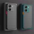For Xiaomi Redmi 13C/Poco C65 Full Matte Back Cover Protection used for Redmi 13c Mi Poco c65 Camera Lens Protection Safety anti Drop Skin Feeling Shell. 