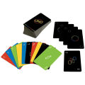 UNO Minimalista Card Game by Mattel – Designed by warleson Oliveira. 