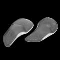 Footful 1 Pair Silicone Gel Forefoot Shoes Cushions Arch Support Pad Inserts. 